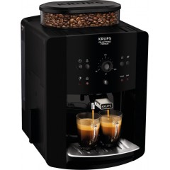 Krups Picto Arabica EA811010 Automatic Espresso Machine, 1450 W, 15 Bar, 260 g Bean Container, 1.7 l Water Tank, 3-Level Grinder  Krups Picto Arabica EA811010 Automatic Espresso Machine, 1450 W, 15 Bar, 260 g Bean Container, 1.7 l Water Tank, 3-Level Grinder